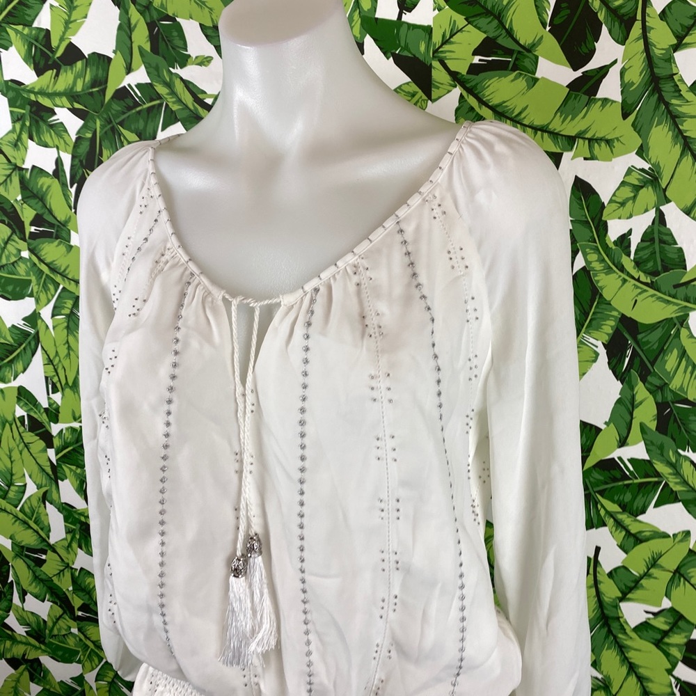 White House Black Market Drop Waist Mini Dress - Picture 2 of 6
